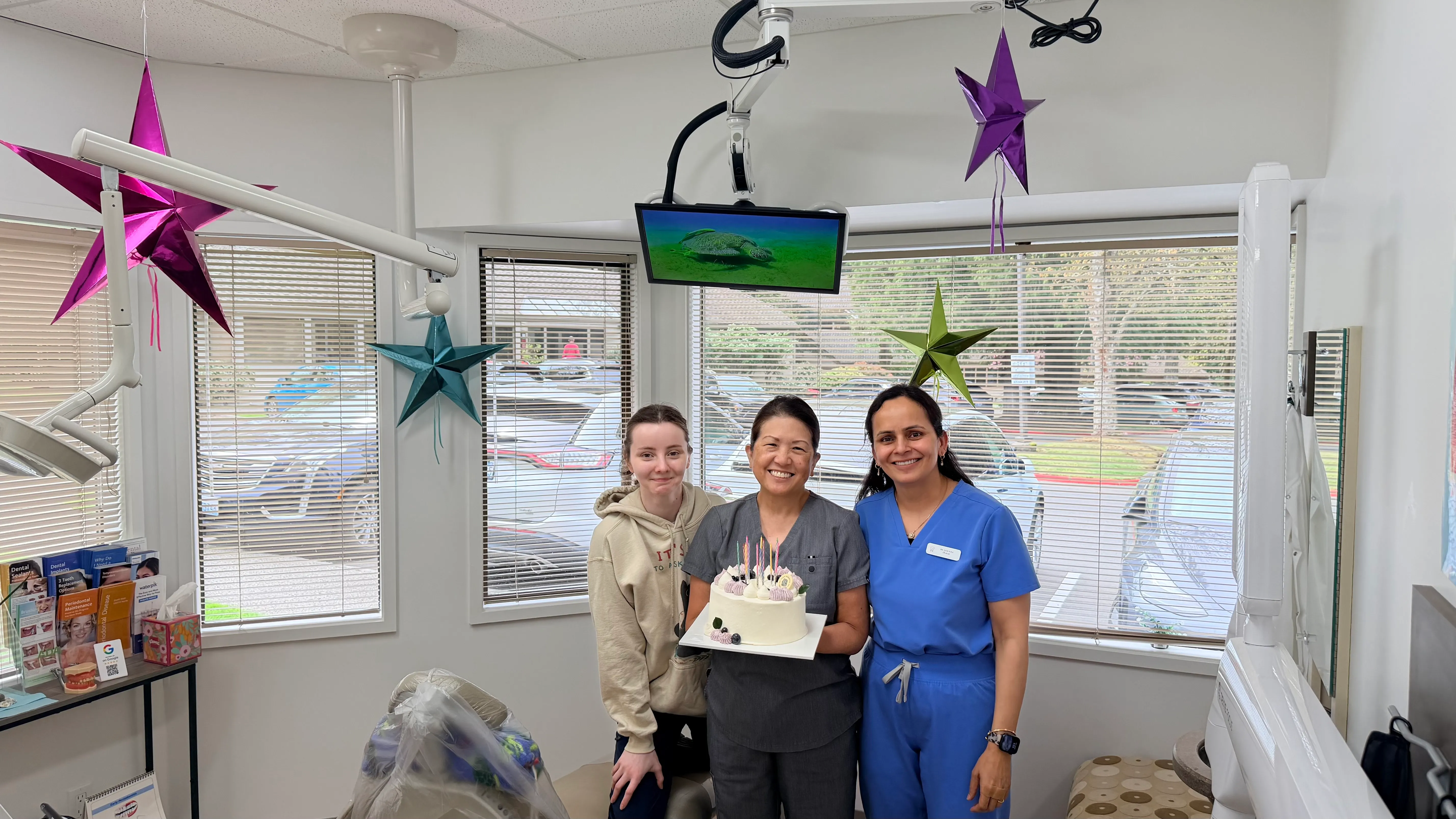 The team at Overlake Family Dentistry (1)