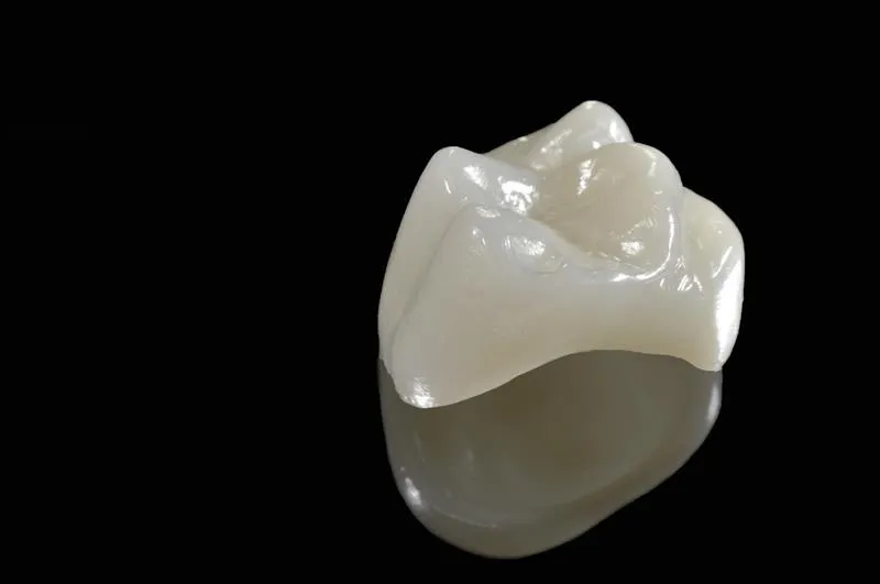 Porcelain Crowns