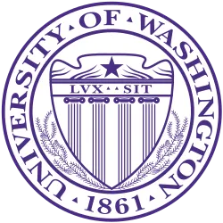 University of Washington School of Dentistry logo